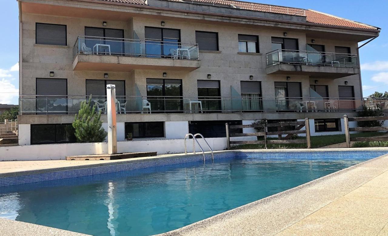 Apartamentos Adonina Playa Major サンシェンショ エクステリア 写真