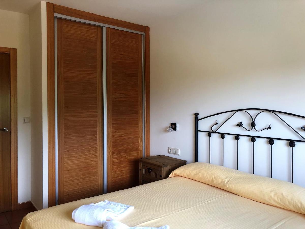 Apartamentos Adonina Playa Major サンシェンショ エクステリア 写真