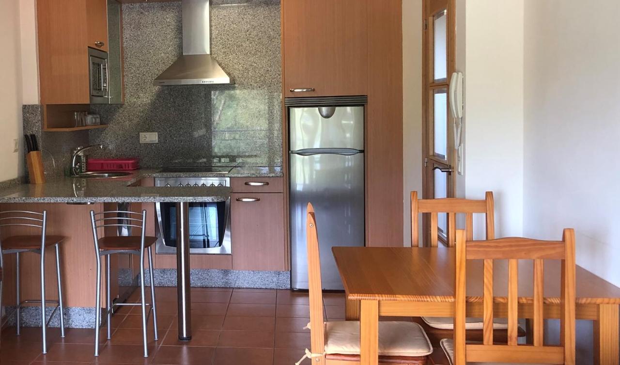 Apartamentos Adonina Playa Major サンシェンショ エクステリア 写真