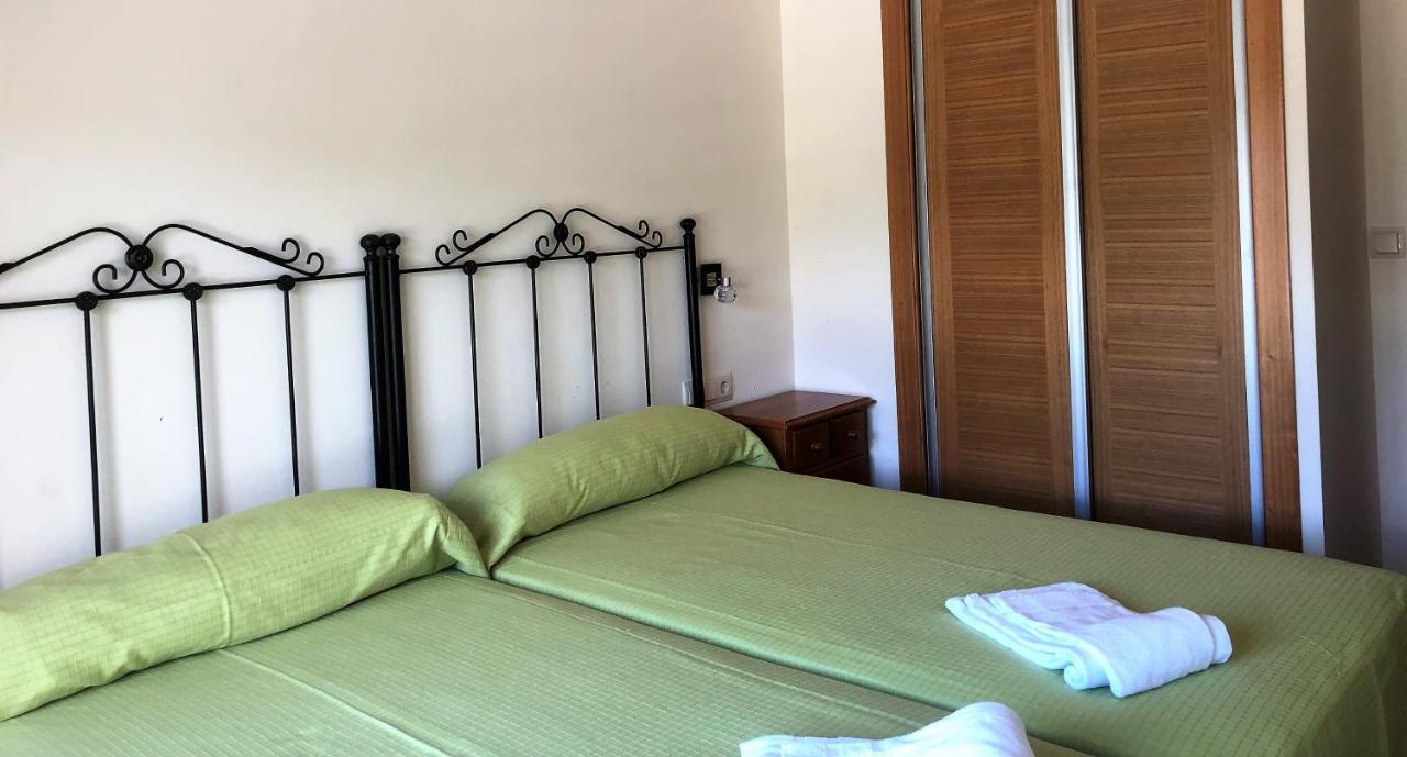 Apartamentos Adonina Playa Major サンシェンショ エクステリア 写真