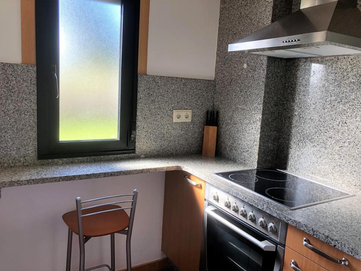 Apartamentos Adonina Playa Major サンシェンショ エクステリア 写真