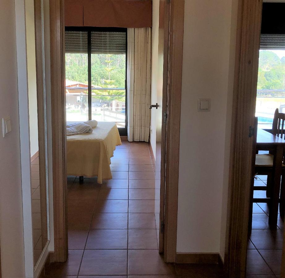 Apartamentos Adonina Playa Major サンシェンショ エクステリア 写真