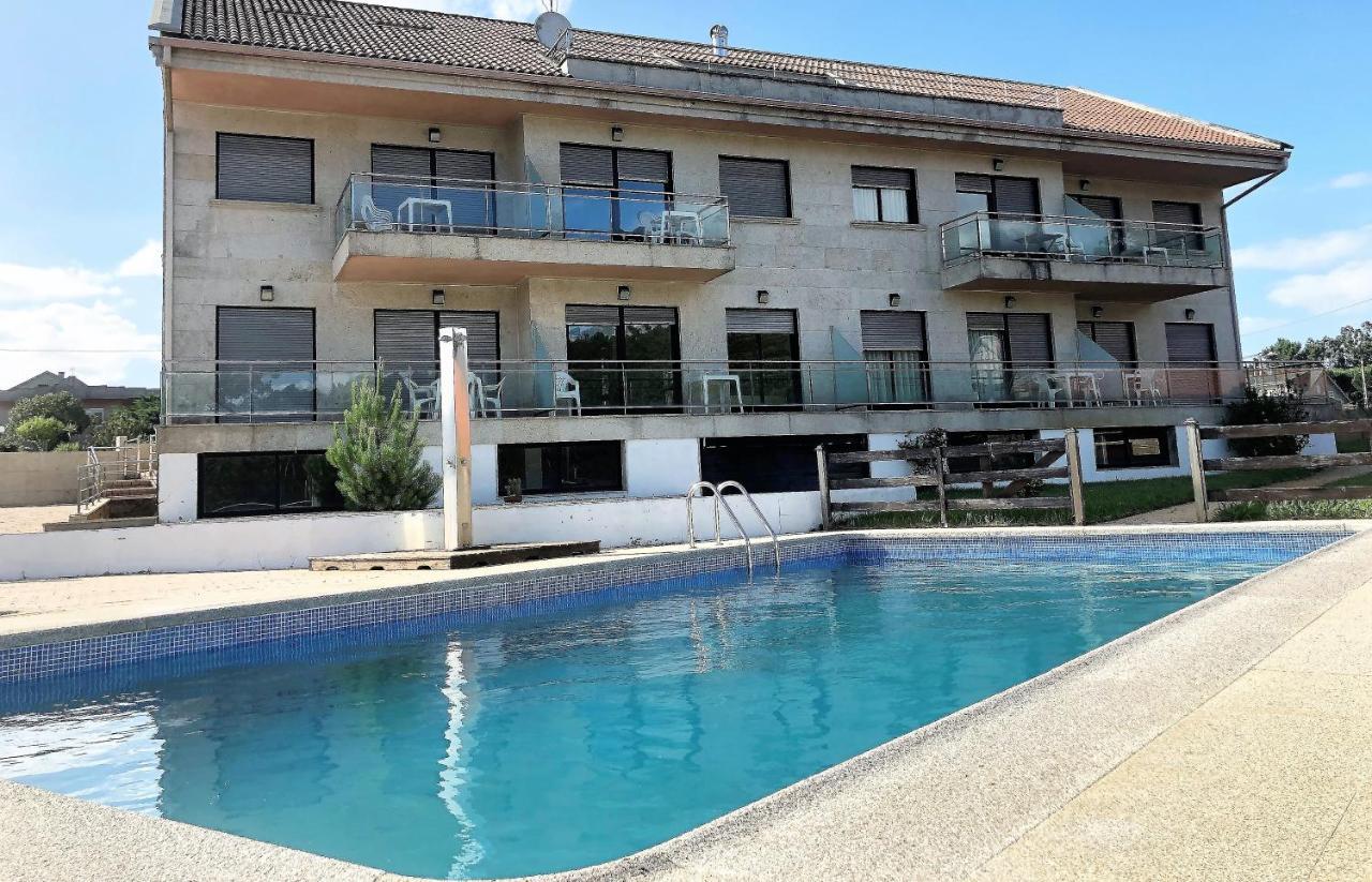 Apartamentos Adonina Playa Major サンシェンショ エクステリア 写真