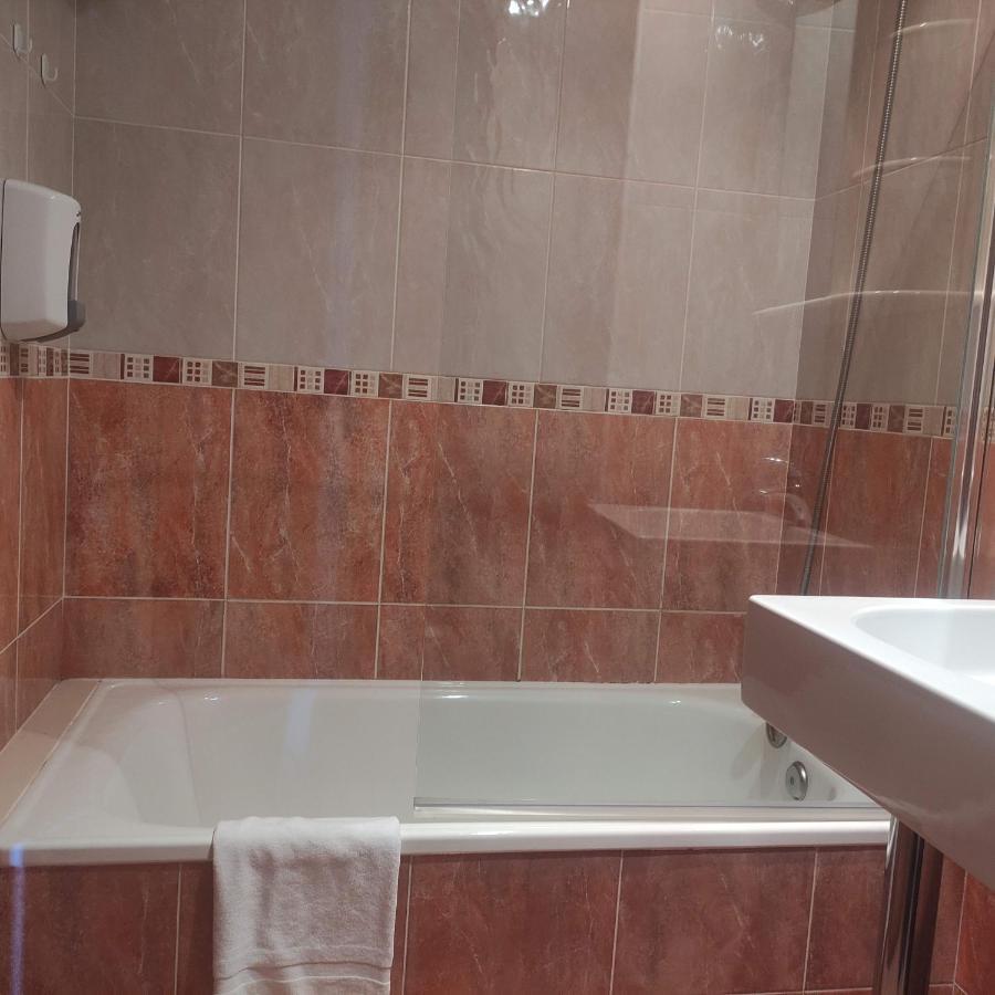 Apartamentos Adonina Playa Major サンシェンショ エクステリア 写真