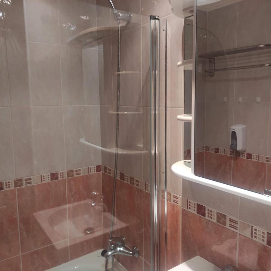 Apartamentos Adonina Playa Major サンシェンショ エクステリア 写真