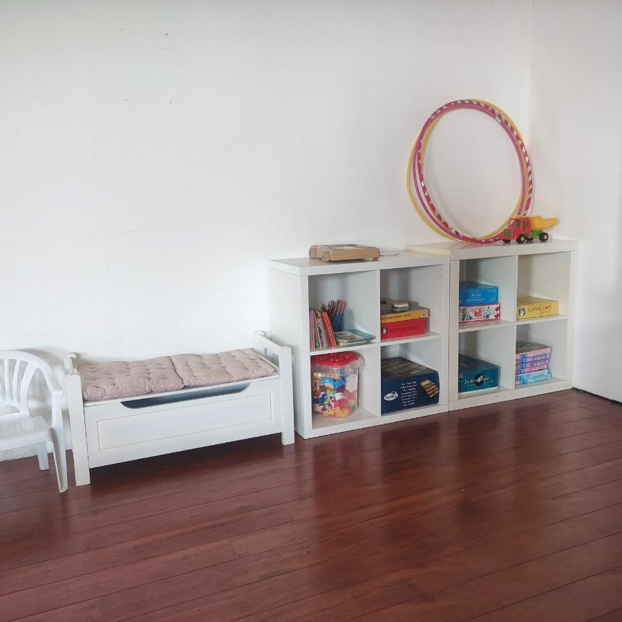Apartamentos Adonina Playa Major サンシェンショ エクステリア 写真